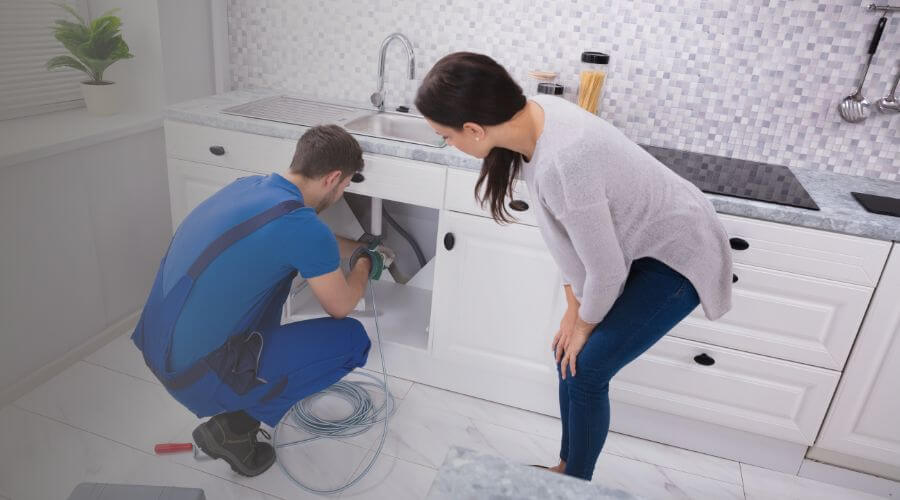 Professional emergency plumbing in Freedom, ME